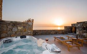Gorgeous Studio In Cycladic Architecture Overlooking The Aegean